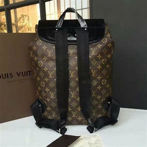 louis vuitton palk backpack replica|are Louis Vuitton backpacks real.